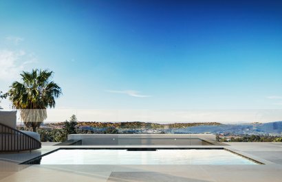 Obra nueva - Villa - Estepoa - Estepona