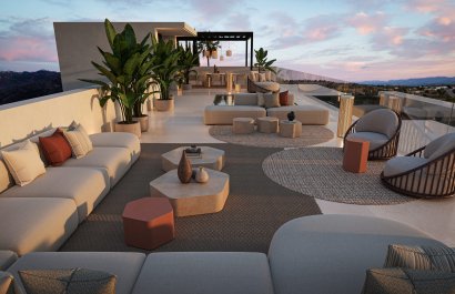 Obra nueva - Villa - Estepoa - Estepona