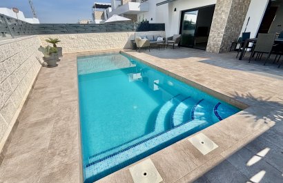 Obra nueva - Villa - Benijofar