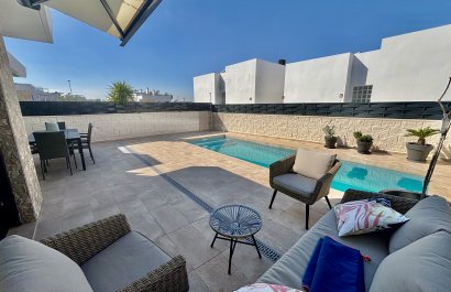 Obra nueva - Villa - Benijofar