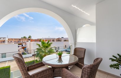 Resale - Apartment / flat - Ciudad Quesada - Doña Pepa