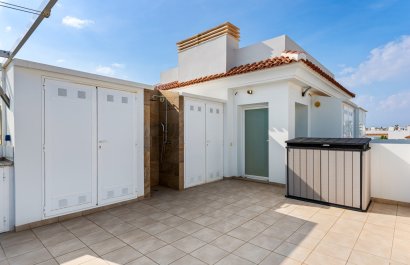 Resale - Apartment / flat - Ciudad Quesada - Doña Pepa