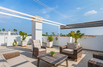 Resale - Apartment / flat - Ciudad Quesada - Doña Pepa