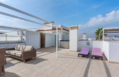 Resale - Apartment / flat - Ciudad Quesada - Doña Pepa