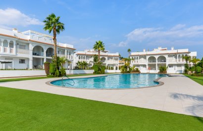 Resale - Apartment / flat - Ciudad Quesada - Doña Pepa