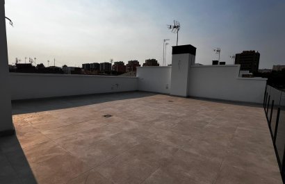 Resale - Villa - Alicante - Vistahermosa