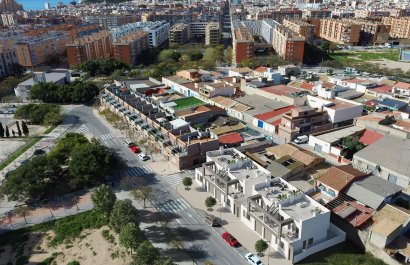 Resale - Villa - Alicante - Vistahermosa