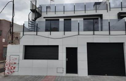 Resale - Villa - Alicante - Vistahermosa