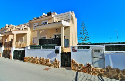 Resale - Townhouse / Duplex / Corner - San Miguel de Salinas