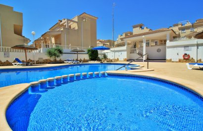 Resale - Townhouse / Duplex / Corner - San Miguel de Salinas