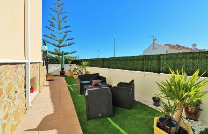 Resale - Townhouse / Duplex / Corner - San Miguel de Salinas