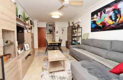 Resale - Townhouse / Duplex / Corner - San Miguel de Salinas