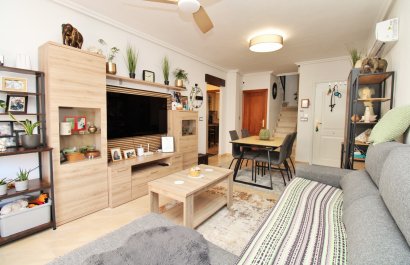 Resale - Townhouse / Duplex / Corner - San Miguel de Salinas