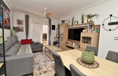 Resale - Townhouse / Duplex / Corner - San Miguel de Salinas