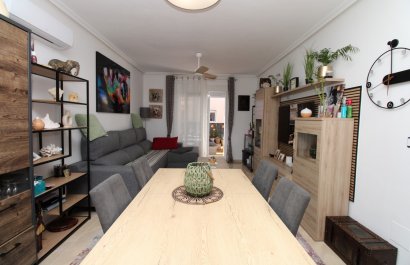 Resale - Townhouse / Duplex / Corner - San Miguel de Salinas