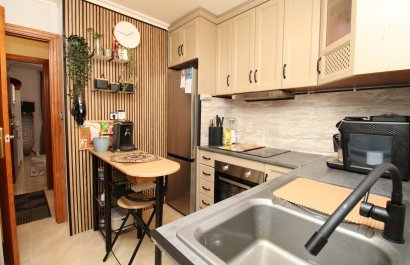 Resale - Townhouse / Duplex / Corner - San Miguel de Salinas