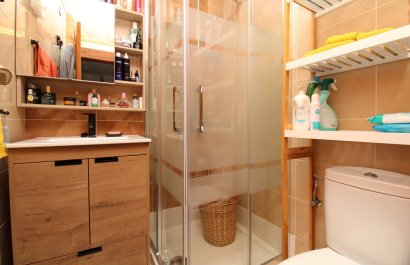 Resale - Townhouse / Duplex / Corner - San Miguel de Salinas