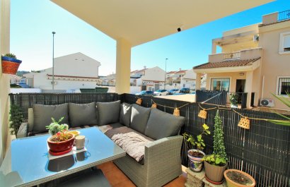 Resale - Townhouse / Duplex / Corner - San Miguel de Salinas