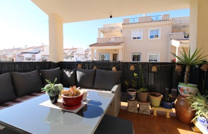 Resale - Townhouse / Duplex / Corner - San Miguel de Salinas