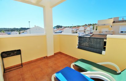 Resale - Townhouse / Duplex / Corner - San Miguel de Salinas