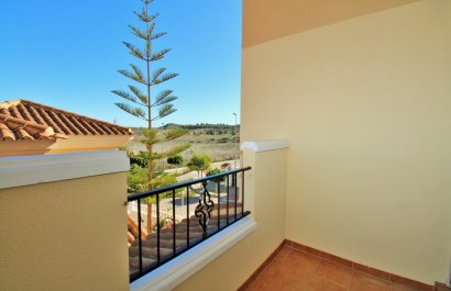 Resale - Townhouse / Duplex / Corner - San Miguel de Salinas