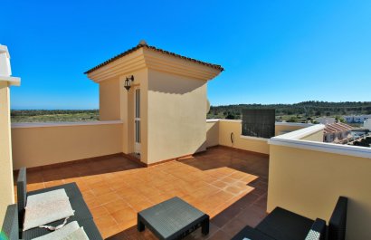 Resale - Townhouse / Duplex / Corner - San Miguel de Salinas