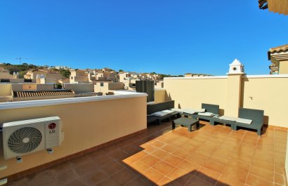 Resale - Townhouse / Duplex / Corner - San Miguel de Salinas