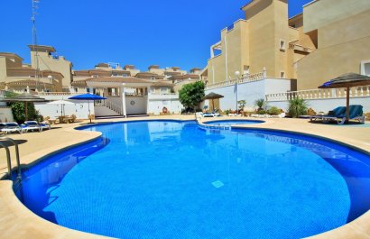 Resale - Townhouse / Duplex / Corner - San Miguel de Salinas