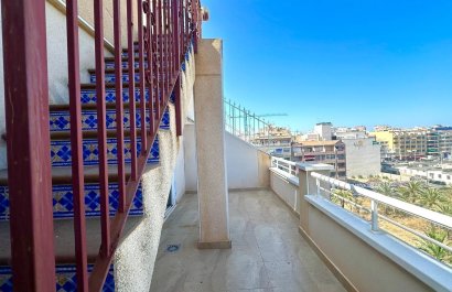 Resale - Apartment / flat - Torrevieia - Curva del Palangre