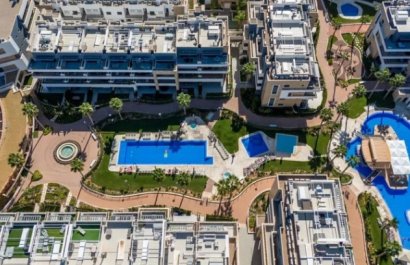 Resale - Apartment / flat - Orihuela Costa - Playa Flamenca