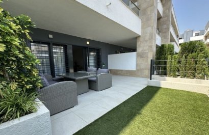 Resale - Apartment / flat - Orihuela Costa - Playa Flamenca