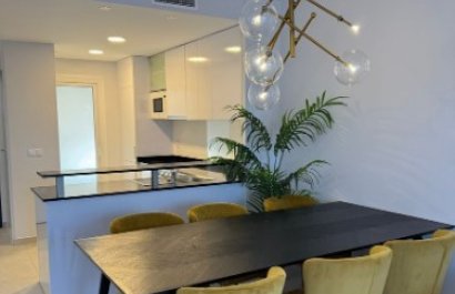 Resale - Apartment / flat - Orihuela Costa - Playa Flamenca