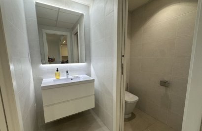 Resale - Apartment / flat - Orihuela Costa - Playa Flamenca