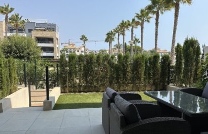 Resale - Apartment / flat - Orihuela Costa - Playa Flamenca