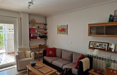 Resale - Apartment / flat - Hacienda Riquelme Golf Resort - Inland