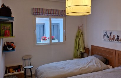 Resale - Apartment / flat - Hacienda Riquelme Golf Resort - Inland