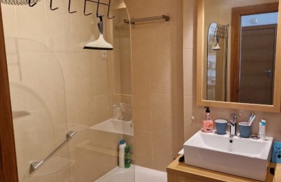 Resale - Apartment / flat - Hacienda Riquelme Golf Resort - Inland