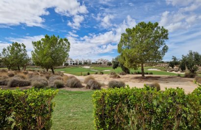 Resale - Apartment / flat - Hacienda Riquelme Golf Resort - Inland