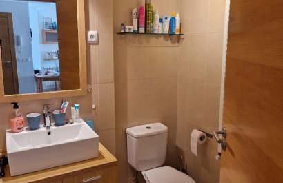 Resale - Apartment / flat - Hacienda Riquelme Golf Resort - Inland