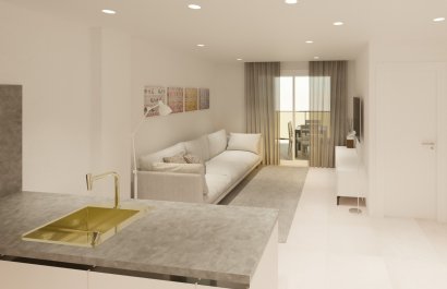 New Build - Apartment / flat - Fuengirola
