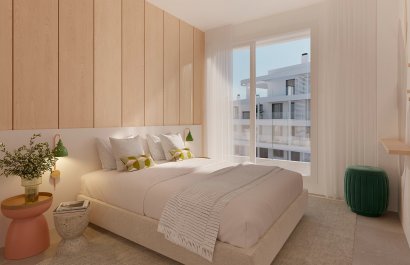 New Build - Townhouse / Duplex / Corner - Estepoa - Estepona