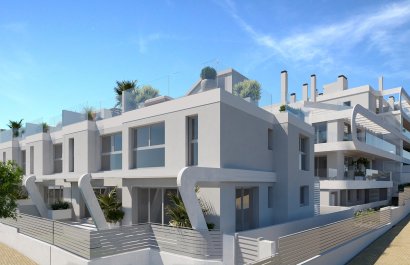 New Build - Townhouse / Duplex / Corner - Estepoa - Estepona