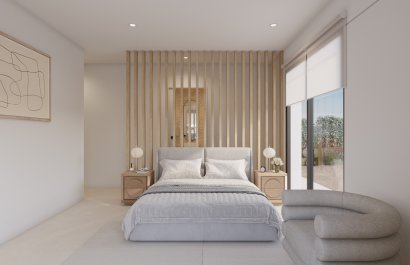 Obra nueva - Villa - Fuente Alamo