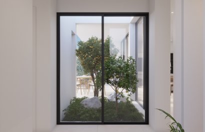 Obra nueva - Villa - Fuente Alamo