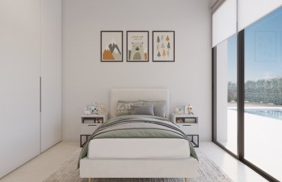 Obra nueva - Villa - Fuente Alamo