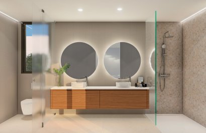 New Build - Villa - Fuente Alamo