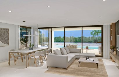 New Build - Villa - Fuente Alamo