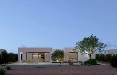 New Build - Villa - Fuente Alamo