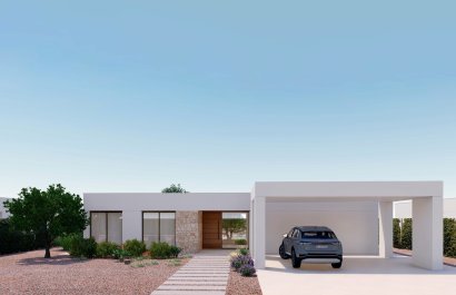 New Build - Villa - Fuente Alamo