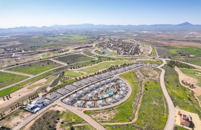 Obra nueva - Villa - Fuente Alamo